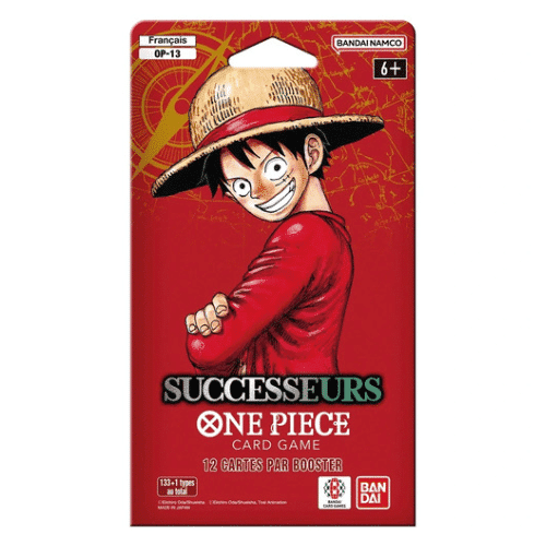 Blister One Piece - pokemachine974