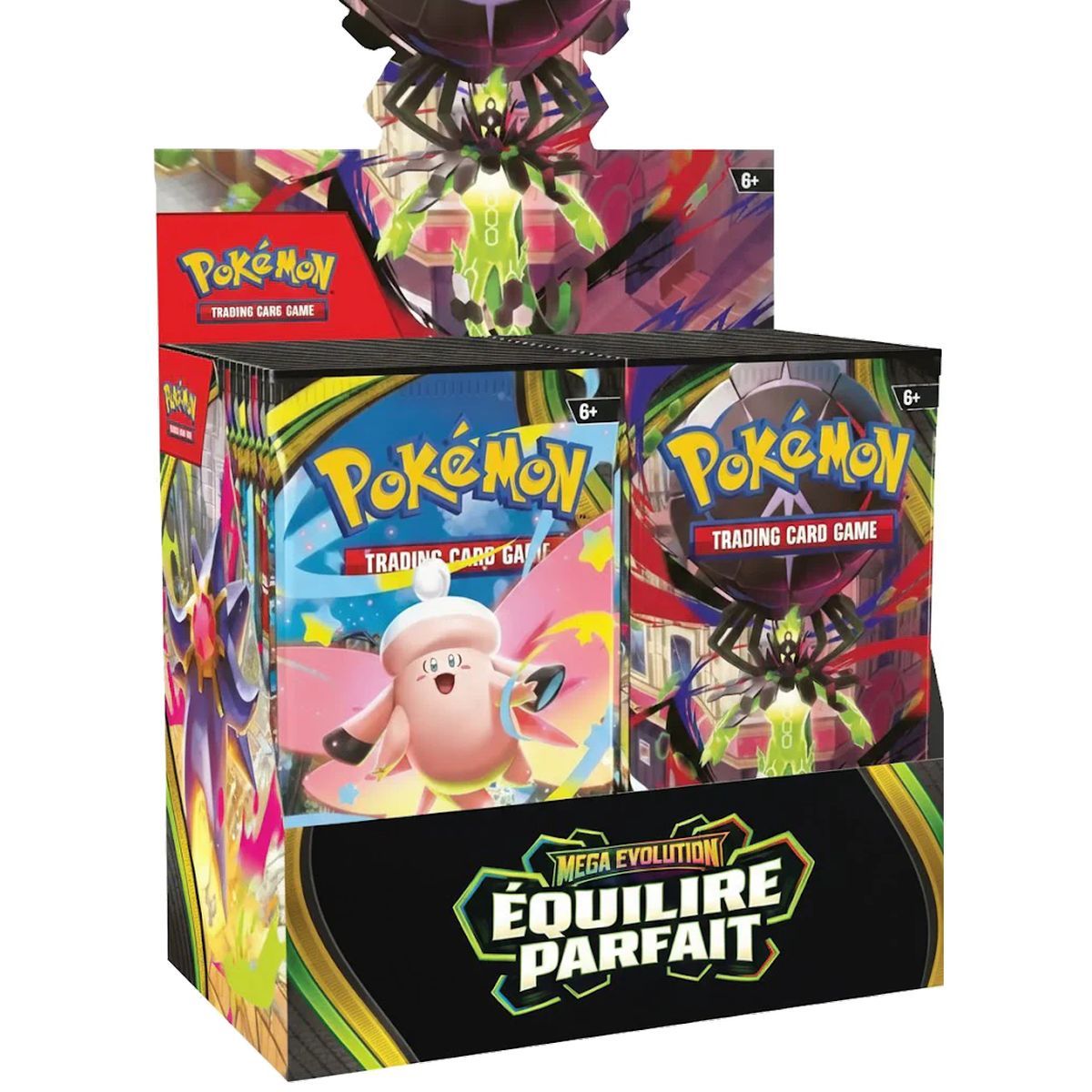 Display Mega - Evolution : Equilibre Parfait [ME03] - pokemachine974